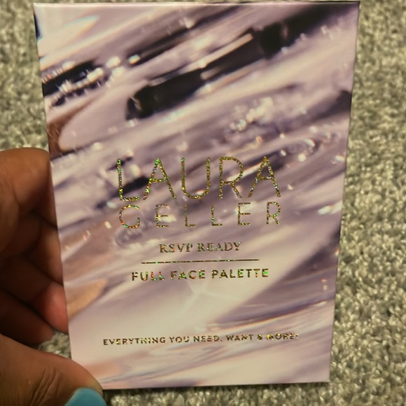NWT Laura Geller Full Face Palette - Picture 10 of 10